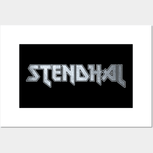 Stendhal Posters and Art